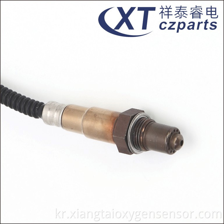 Null Oxygen Sensor